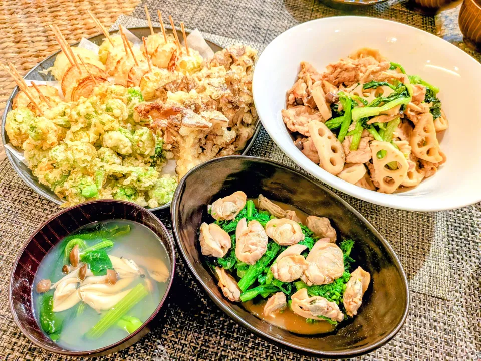 今日の夜ご飯🌠✨|yu-ruさん