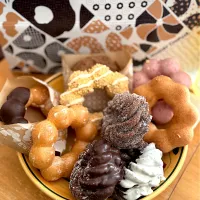 ミスド🍩　ポンデリング　オールドファッション|るみおんさん