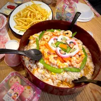 ♡ちらし寿司♡| ゆかぱんさん