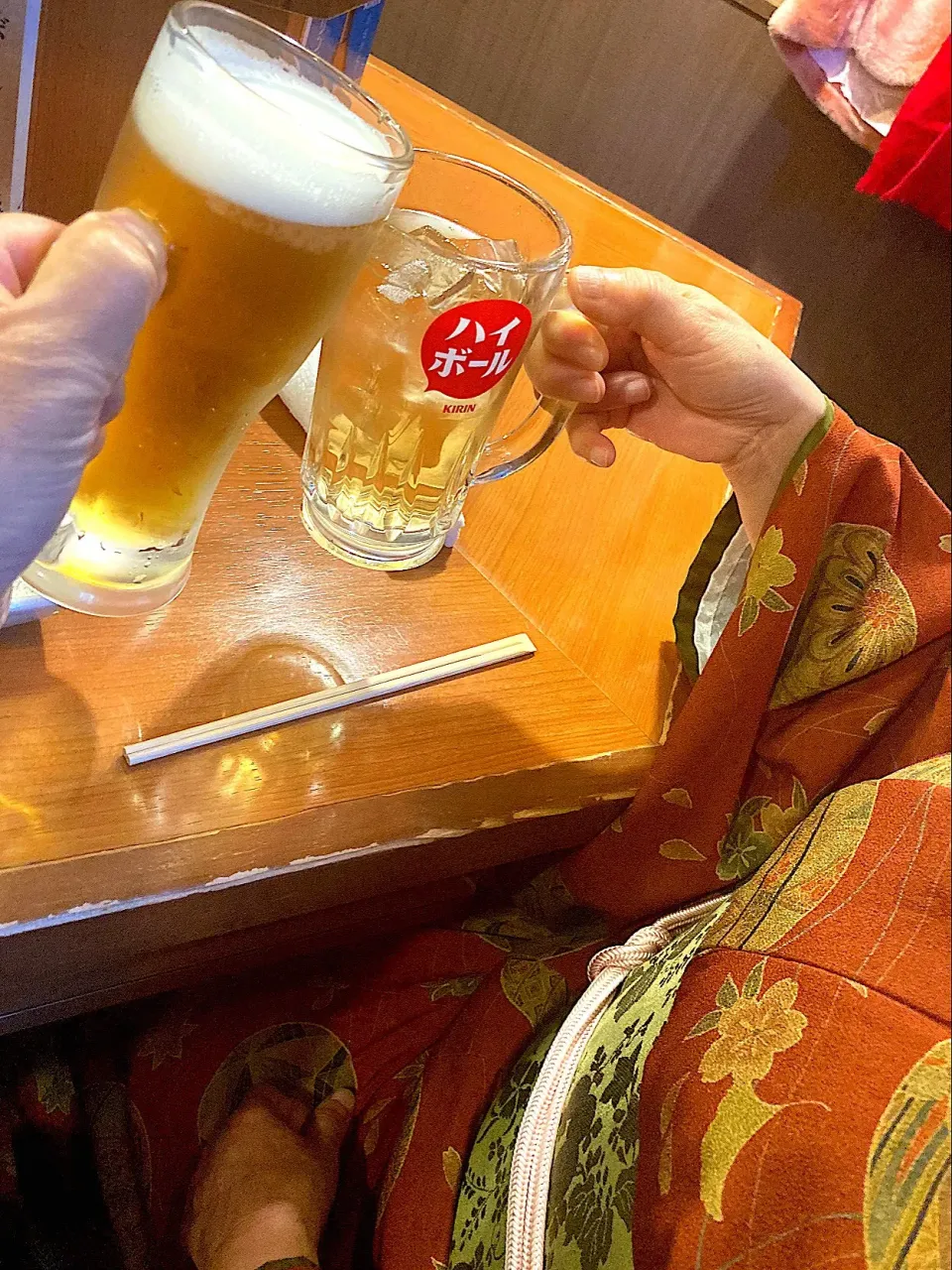 3月4日の晩御飯　「島正」さんでなびとかんぱーい🍻|はやとさん