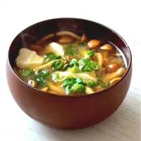 なめこ汁|tap.rinさん