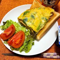 昨日と一緒🥦|akkoさん