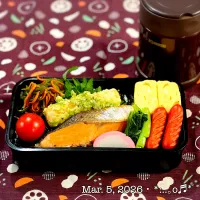 2026/03/05お弁当〜♡|いく❤️さん