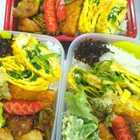 みどり弁当20260305| 小料理あやさん