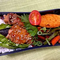 単身赴任弁当392| 単身赴任のっちさん