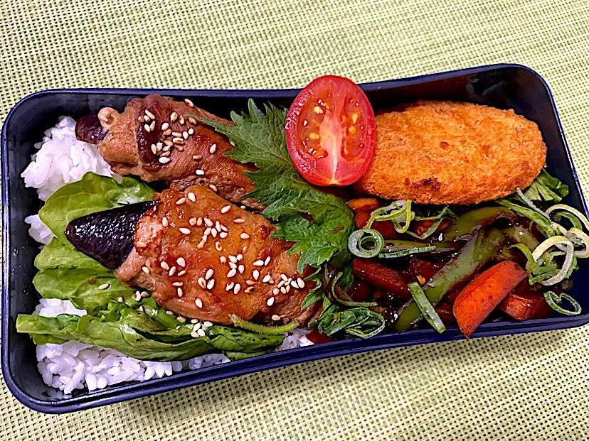 単身赴任弁当392|単身赴任のっちさん