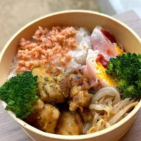 娘のお弁当記録|shoco☺︎さん