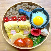 今日のお弁当🍱|marikoさん