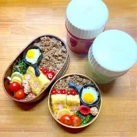 今日のお弁当🍱|marikoさん