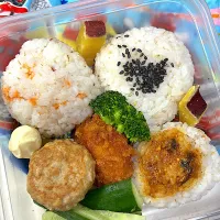 小学生社会見学弁当| さとう かおりさん