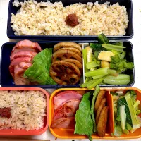 今日のお弁当|Victoryageさん