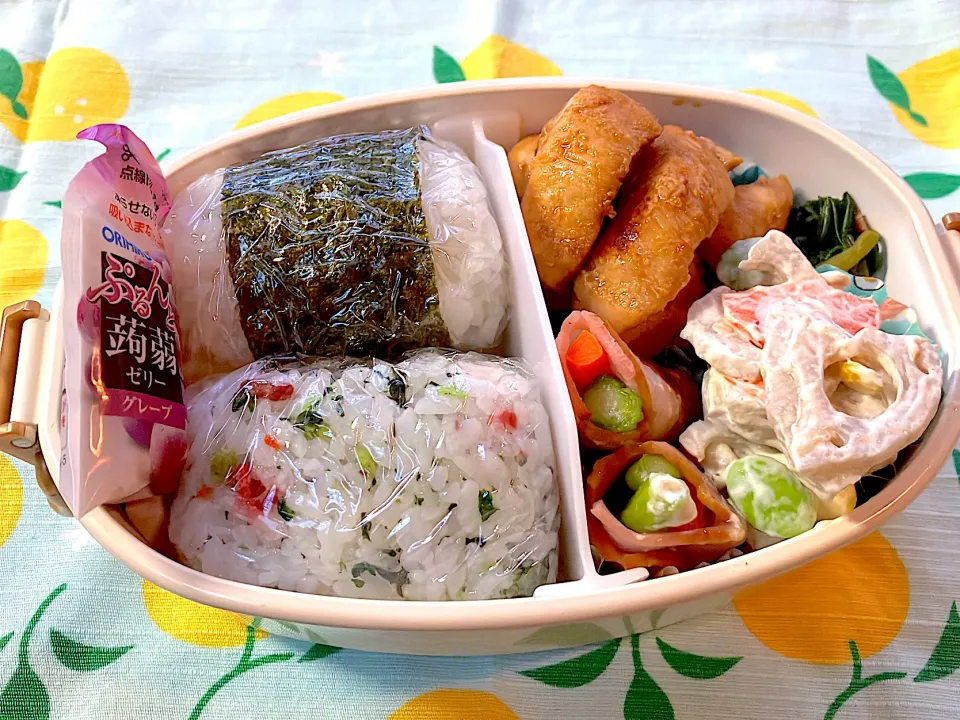 3/5🍙|ざむさん