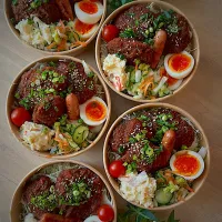 今日のお弁当|みゆき𐤔(◍´͈ ᵕ `͈ ◍)𐤔さん