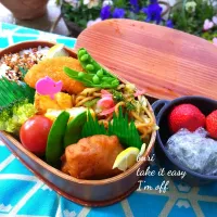 本日の夫弁|ぶりさんさん