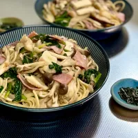 和風スパゲティ|けいこさん