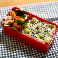 今日のお弁当|なおみさん