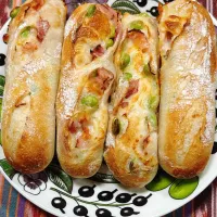 2026/03/04 春よ恋Savoury Bakingセイボリーベイキング|Blueberry🫐さん