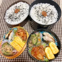 今日のお弁当 2026.3.5(Thu)|*seiko*さん