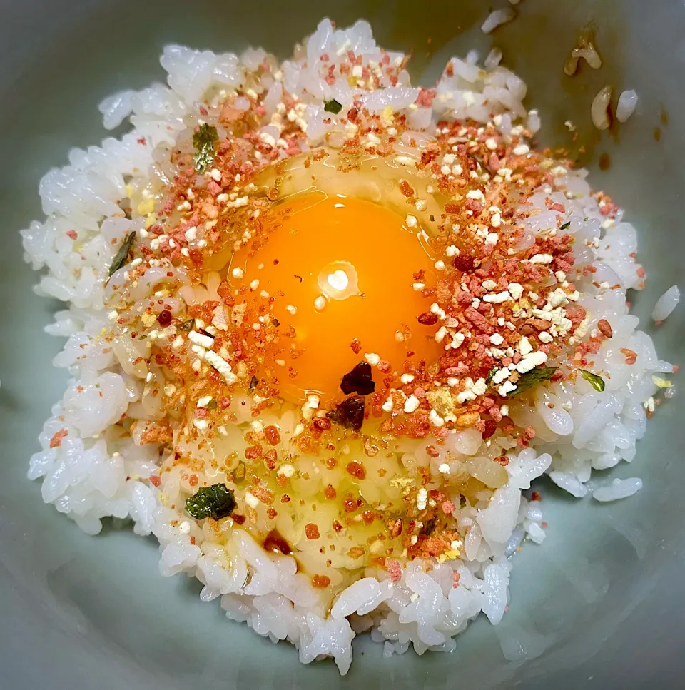 卵かけご飯|すくらんぶるえっぐさん