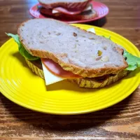 🌼朝食|ゆきさんさん