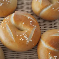 プレッツェルベーグル🥨|chiakiさん