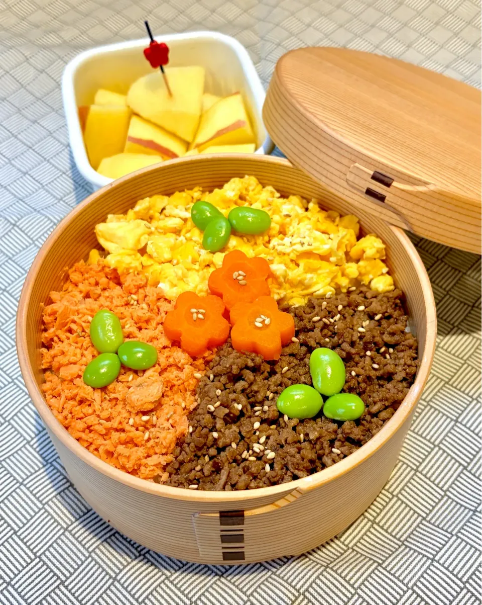 息子のお弁当|Flowerさん