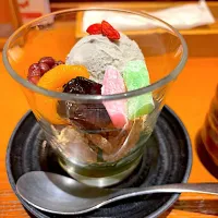 薬膳あんみつ|meixuziさん