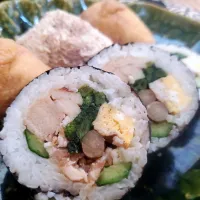 あるもんで助六( ꇐᴗꇐ )|まぁさん