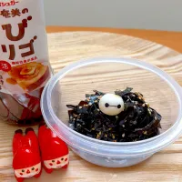 出汁を取った昆布で自家製佃煮👩🏻‍🍳|🌸yuni🌸さん