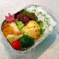 2026.3.5 高1男子弁当