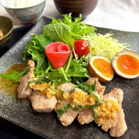 豚肉のソテー|かっちゃん杉さん