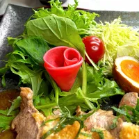 蕪の酢漬け| かっちゃん杉さん