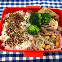 娘♡置き弁当|えいぽんさん