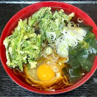 駅蕎麦風| 銀蔵じいちゃんさん