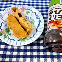 グルテンフリーきな粉ケーキ|えいぽんさん