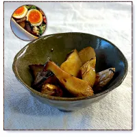 台湾風エリンギ|かっちゃん杉さん