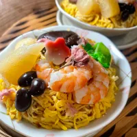 *･蒸し寿司*･|isakoさん