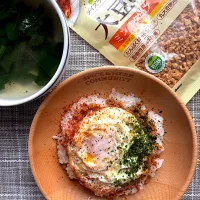 大豆のお肉でピリ辛ランチ| 栃倉 直人さん