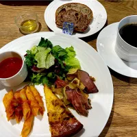 今日のランチ|akoさん