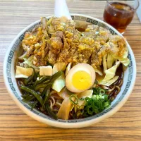 五香肉麺@桂花ラーメン 新宿ふぁんてん|morimi32さん