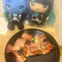そら豆の悪魔のチーズ焼き|Ato｜疲れてても和食さん