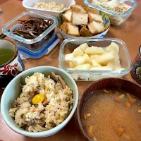 実家ご飯|akkoさん