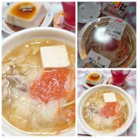 明太子とろろ鍋|うたかた。さん