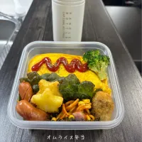 今日のお弁当🍱|✰︎miyu✰︎さん