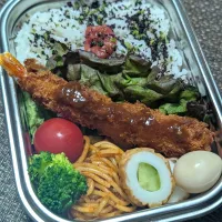 中学生弁当‪ ·͜·| ゆ☺︎︎さん