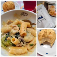 カルボナーラ|うたかた。さん