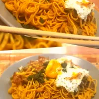 🇨🇳Spaghetti curry🇨🇳|KWAII69さん