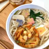 鍋焼きうどん|JUNe28さん