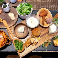 農家レストランでランチwith中学からの友達☺︎☺︎|さくたえさん