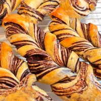 マーブルチョコパン❣️|みーしゃさん